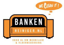 logo bankenreiniger, Den Haag