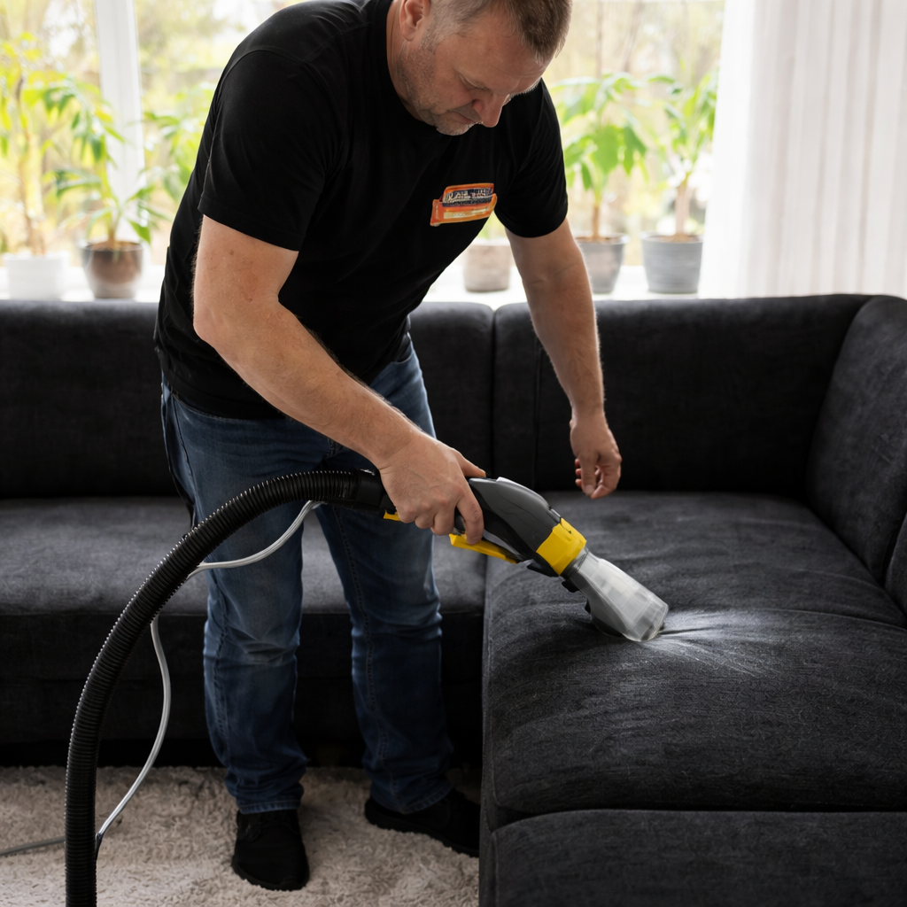 bank reinigen Enschede