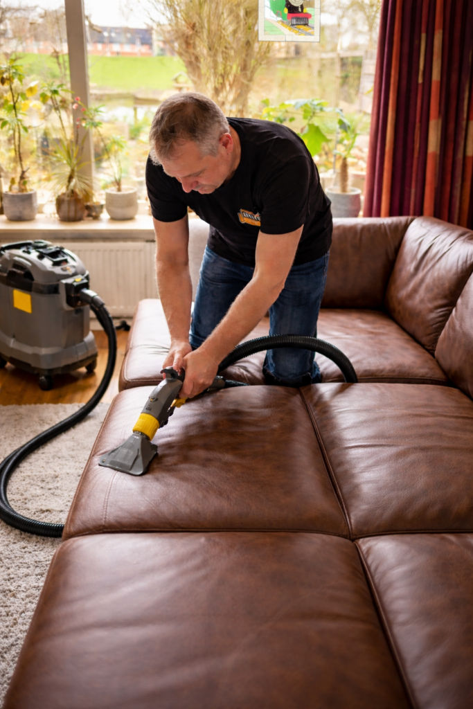 bank reinigen Veenendaal