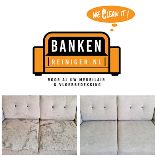 bank laten reinigen versus bank kopen